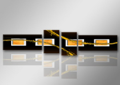 Štiridelne 145 x 30 cm